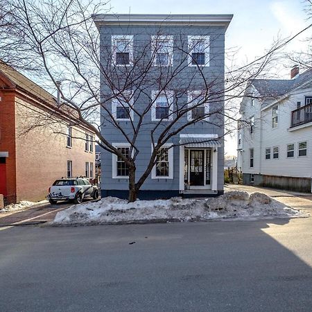 Ferienwohnung Haven On The Hill Portland Exterior foto
